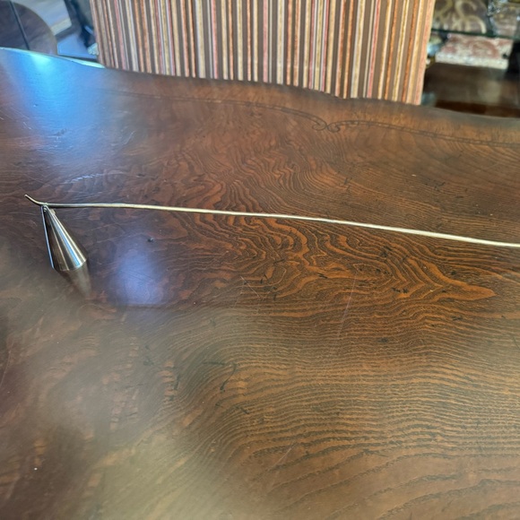 Tiffany and Co vintage candle snuffer - Picture 4 of 5